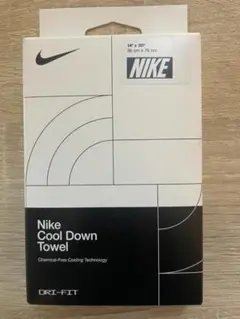 【新品未使用】Nike ナイキ　クーリングタオル36cm x 76cm