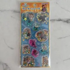 【国内正規品】 ズートピア2 ウォーターinシール ウォーターシール