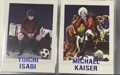 ブルーロック展　ぱしゃこれ　ミヒャエルカイザー　潔