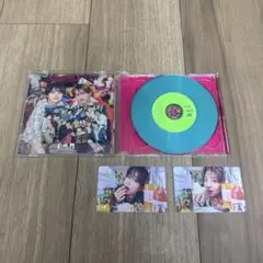 timelesz FAM CD