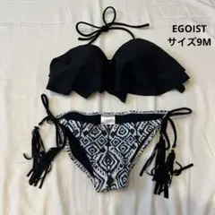 Darichi ショルダーリボンフリルビキニ ダーリッチ チェック柄 美品