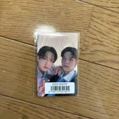 StrayKids Hollow ユニットトレカ　クルモンズ②