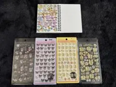 ボンボンドロップシール　サンリオ第二弾・ミニ・うるちゅる　クロミ＆ポムポムプリン