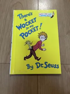 Dr4 There's a Wocket in My Pocket!英語音声絵本 - メルカリ