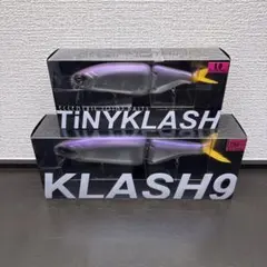 ラッキールアーズ パイクカラー Lucky Lures \
