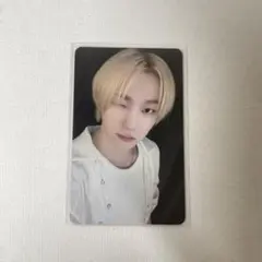 BOYNEXTDOOR ソンホ The Action ミューコリ トレカ