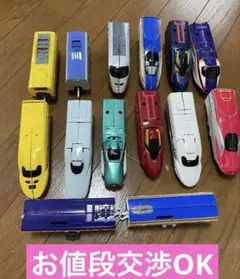2026年最新】シンカリオンまとめ売りの人気アイテム - メルカリ