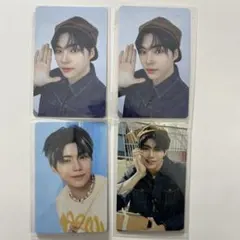 ZEROBASEONE ZB1 PREZENT 通常盤　ゴヌク