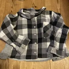 コムサイズム　シャツ