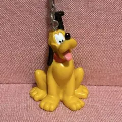 東京ディズニーリゾートプルート キーチェーン キーホルダー