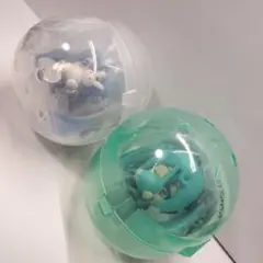 初音ミク&雪ミク　 初音ミクHide&SeekかくれんぼフィギュアPart2