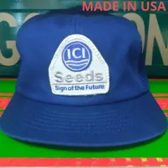 Swingster USA アメリカ製 ヴィンテージトラッカーキャップ ワッペン