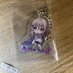 佐倉未雨　アクリルキーホルダー　リステ　ライブ物販CDBD購入特典