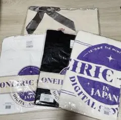 IZ*ONE ONEIRIC Tシャツ・タオル・ トートバッグ
