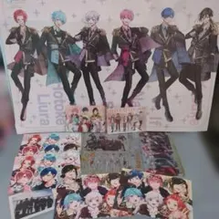 いれいす すたぽら シクフォニ まとめ売り - メルカリ