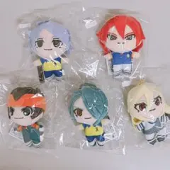 イナズマイレブン　ぬいぐるみマスコット