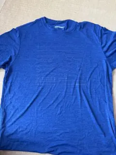 パタゴニア Capilene Cool Daily Mサイズ 青