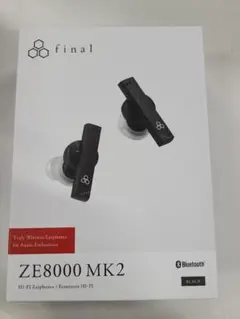 2026年最新】final ZE8000 mk2の人気アイテム - メルカリ