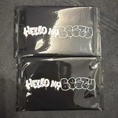 BE:FIRST オンラインくじ LEO 未開封 A・B