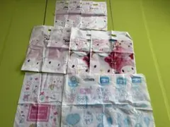 サンリオ 包装袋 11枚セット新品未使用2013年〜2017年