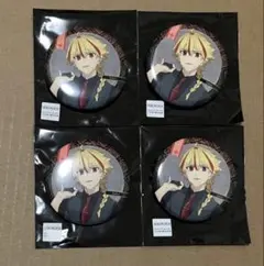 Fate strange Fake コラボカフェ セイバー リチャード セット③ - メルカリ