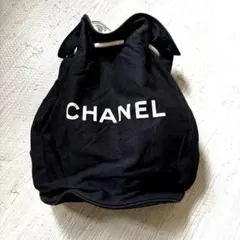 シャネル 巾着 プールバッグ ジムバッグ CHANEL ノベルティワンショルダーのサムネイル