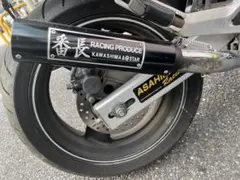 番長 サイレンサー 50.8 ステンレス マフラー 番長管 - メルカリ