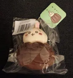 ちいかわ うさぎだらけくじ D賞 マスコット(カヌレ)