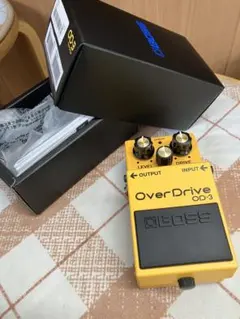 BOSS OverDrive OD-3のサムネイル