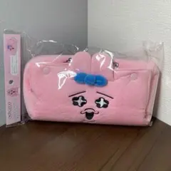 ★最終値下★新品　おぱんちゅうさぎ ぬいぐるみドアップ ティッシュカバー