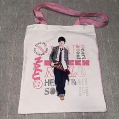 S*）様 【非売品】ツーリズムexpoジャパン2025 岩田剛典　エコバッグ　J S*）様 【非売品】ツーリズムexpoジャパン2025 岩田剛典 エコバッグ J