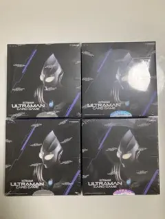 未開封 ウルトラマンカード BP01 初弾 BOX シュリンク付 - メルカリ