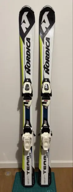 NORDICA ノルディカ スキー板 120cm マーカー　　キッズ