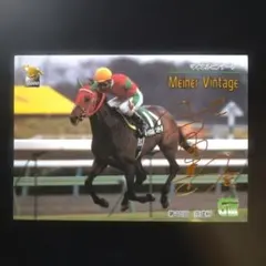 浜中俊ジョッキー サイン色紙 - メルカリ