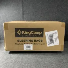 KingCamp KS3121 Oasis 250 寝袋 MEDIUM GREYのサムネイル