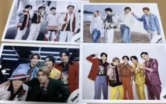 公式写真 深澤 佐久間 渡辺 宮舘 岩本 阿部 向井 目黒 ラウール