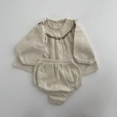 bebehoric べべホリック べべホリ ベビー服 韓国子供服 セットアップ