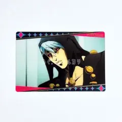 ジョジョの奇妙な冒険 ウエハースカード リゾット