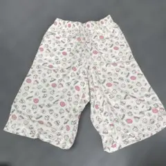 UNIQLO すみっコぐらし キッズ ハーフパンツ 140