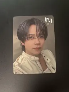 INI 店舗 THE ORIGIN 藤牧京介トレカ