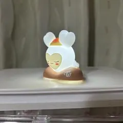 TWICE LOVELYS おやすみライトマスコット ダヒョン