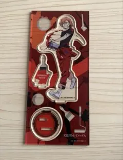 中原中也 アクスタ アニカフェのサムネイル