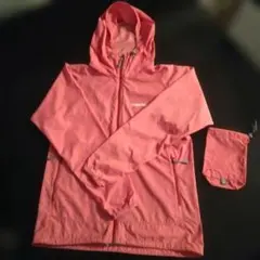 モンベル　ウインドブラストパーカー レディース　Sサイズ 品番　1103243