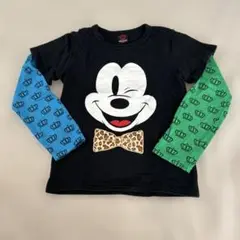 BABY DOLL⭐︎ミッキーマウス 薄手トレーナー