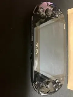 【動作確認済】SONY PlayStation Vita 本体 PCH-2000