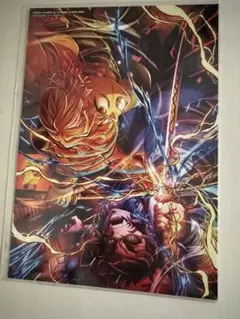劇場版 鬼滅の刃 無限城編 第一章 猗窩座再来 入場者特典 非売品