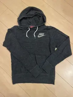 Nike ダークグレー パーカー Mサイズ