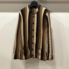 International Gallery BEAMS アルパカカーディガン