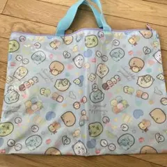 すみっコぐらし　ビニールバッグのサムネイル