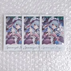 原神 fes2026 夢見月瑞希 チェキ 100枚 原神 fes チェキ 夢見月瑞希 - メルカリ